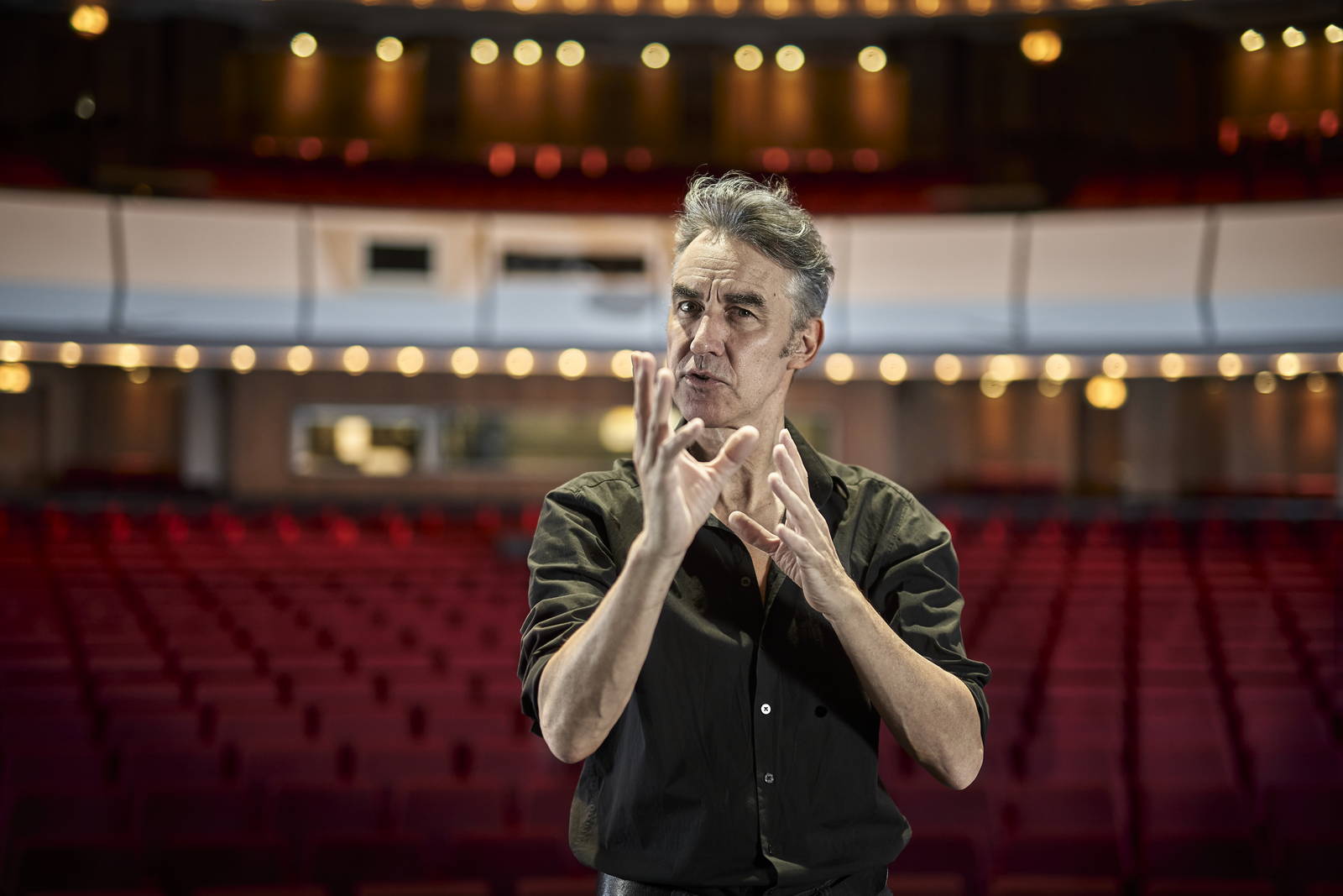 Actor Kai Bettermann